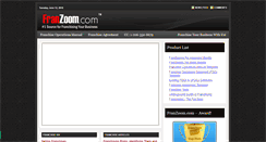 Desktop Screenshot of franzoom.com